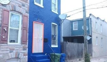 1400 KUPER Pl, Baltimore, MD 21223