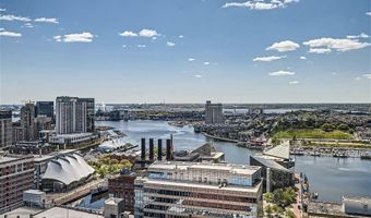 414 WATER St 1608, Baltimore, MD 21202