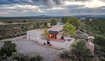 265 Hondo Seco Rd, Arroyo Seco, NM 87514