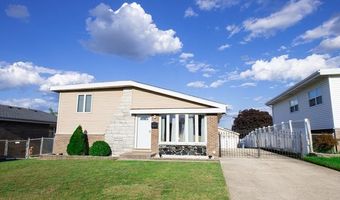 12507 S Tripp Ave, Alsip, IL 60803