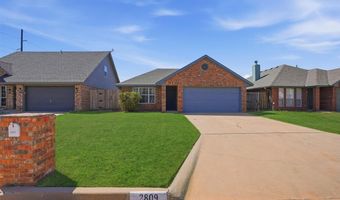 2809 Shiloh Ln, Altus, OK 73521