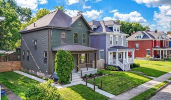423 Stoddart Ave, Columbus, OH 43205