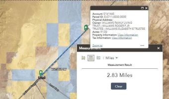 91 Acre E-0711-0000-0000, Beryl, UT 84714