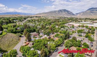 1132 Alger Ave, Cody, WY 82414