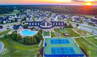 233 Cosmos Ln Plan: Mendocino Luxe, Dover, DE 19904