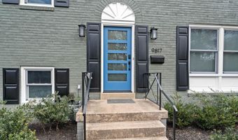 9817 FERNWOOD Rd, Bethesda, MD 20817