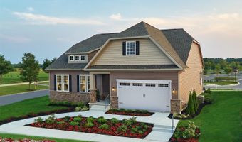 332 Heritage Shores Cir Plan: Savoy II, Bridgeville, DE 19933