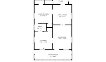 1004 N Washington St, Bicknell, IN 47512