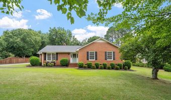 2004 Millgate Rd, Anderson, SC 29621