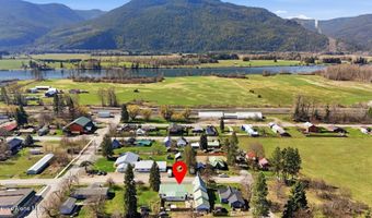 116 W 2nd Ave, Clark Fork, ID 83811