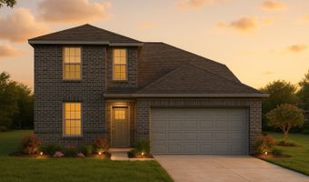 2707 Weston Way Plan: Teak II, Anna, TX 75409