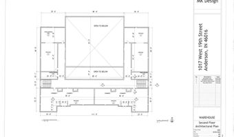 1017 W 19th St, Anderson, IN 46016