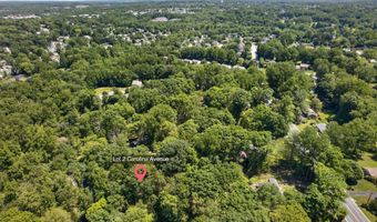CAROLINA Avenue lot 2, Bel Air, MD 21014