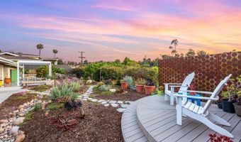 5760 Urban Dr, La Mesa, CA 91942