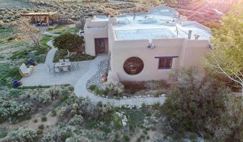 135 Mesa Sea, Arroyo Hondo, NM 87513