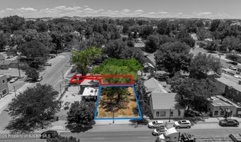 108 BLANCO ST & TBD N MAIN Ave, Aztec, NM 87410