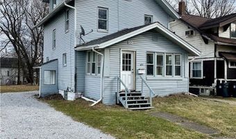 495 Elbon Ave, Akron, OH 44306