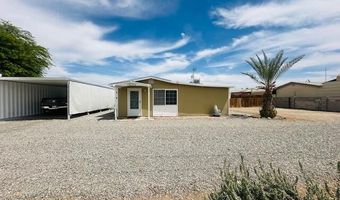 27961 Norris Ave, Bouse, AZ 85325