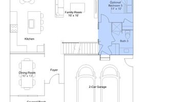 397 W Point Cir Plan: Biscayne, Algonquin, IL 60102