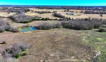 Hickory Hill Road, Atoka, OK 74525
