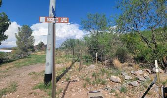 Tbd 4.3 Ac Adsit Street 10113041C -LOT 3, Bisbee, AZ 85603