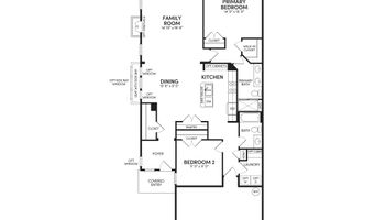 332 Heritage Shores Cir Plan: Dillon, Bridgeville, DE 19933