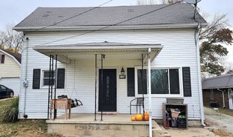 118 E 11th St, Alexandria, IN 46001