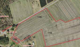Sr 1918 Road, Aurora, NC 27806