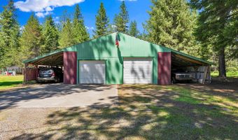 24805 N Cedar Mountain Rd, Athol, ID 83801