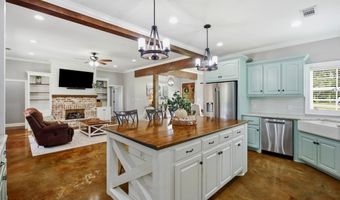 2363 Fugates Rd, Bentonia, MS 39040