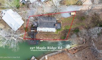197 Maple Ridge Rd, Alexander City, AL 35010