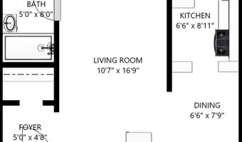 1954 COLUMBIA Rd NW #306, Washington, DC 20009