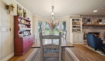 3465 N 205 Rd, Beggs, OK 74421