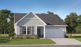 103 Red Maple Way Plan: Dover, Adairsville, GA 30103