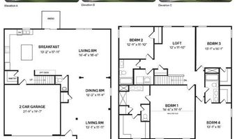 941 Misty Creek Dr, Aberdeen, NC 28315