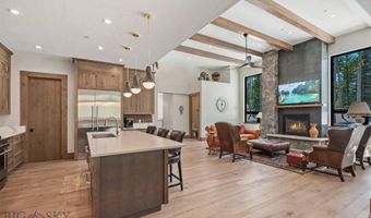 11 Speaking Eagle, Big Sky, MT 59716