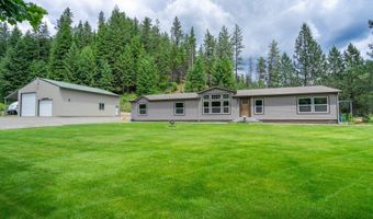 10070 S Wall Ridge Rd, Cataldo, ID 83810