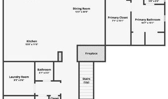 4289 Sunrise Flats St, Las Vegas, NV 89135