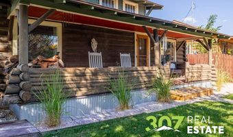 1337 Wyoming Ave, Cody, WY 82414