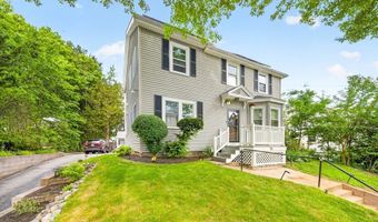 74 Rhinecliff St, Arlington, MA 02476