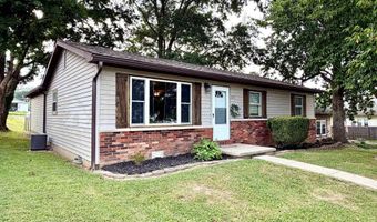 2317 I St, Bedford, IN 47421