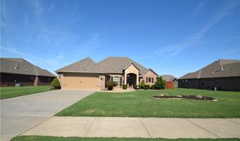 3902 SW Flatrock Ave, Bentonville, AR 72712