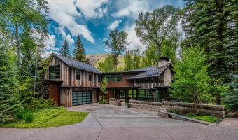 1110 Black Birch Dr, Aspen, CO 81611