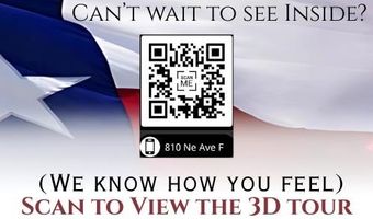 810 NE Ave F, Andrews, TX 79714