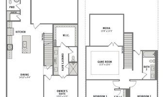 1028 Splitrock Dr, Allen, TX 75013