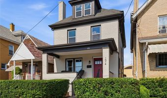 1014 Melrose Ave, Ambridge, PA 15003