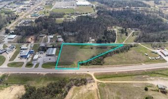 W Chambers Dr, Booneville, MS 38829