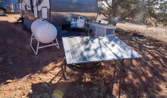 Lot 102 Raz Road, Ash Fork, AZ 86046