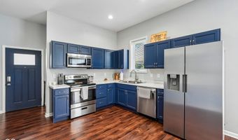 2118 Fletcher St, Anderson, IN 46016
