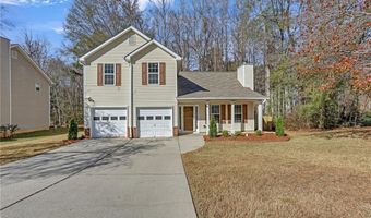 6618 Shady Ridge Ln, Austell, GA 30168